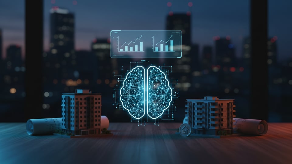 Estrategia de marketing digital para Asistente Inmobiliario con IA para Negociación de Alquiler y Compra