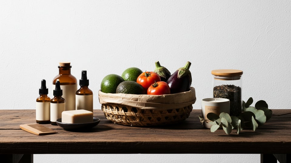 Estrategia de marketing digital para Informe de Marketing para Marca D2C Ecológica de Cosmética, Hogar y Alimentación