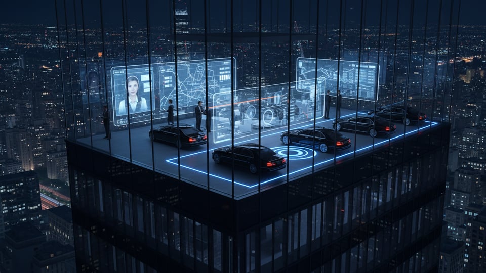 Plataforma de Taxis Teleoperados 24x7 para Ejecutivos en Grandes Ciudades Estrategia de marketing digital para Plataforma de Taxis Teleoperados 24x7 para Ejecutivos en Grandes Ciudades