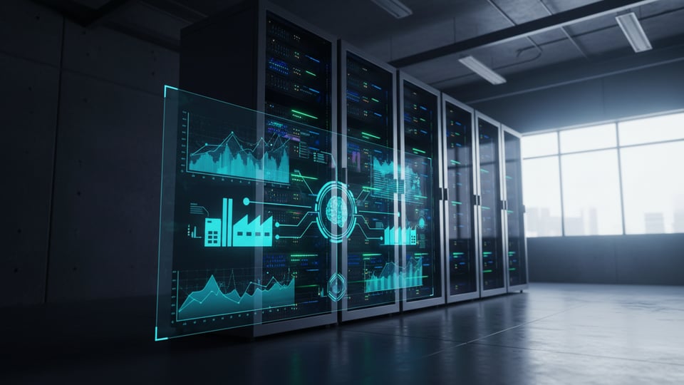 Estrategia de marketing digital para Plataforma SaaS con IA para Optimización Energética en Industrias Medianas