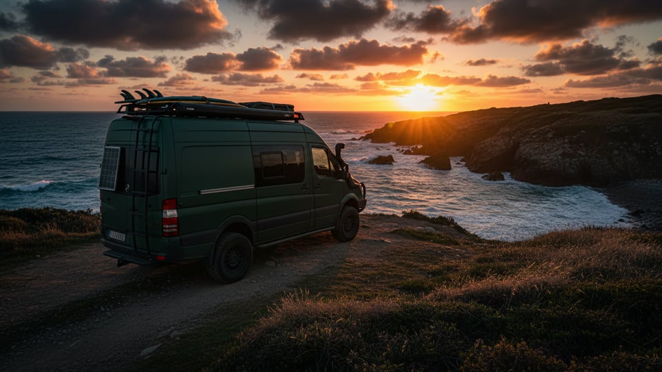 Informe Estratégico de Marketing para Furgomania: Kits Camper Autoinstalables Estrategia de marketing digital para Informe Estratégico de Marketing para Furgomania: Kits Camper Autoinstalables