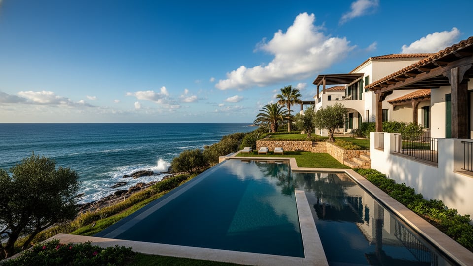 Informe de Marketing Estratégico para Spain Sotheby's International Realty Estrategia de marketing digital para Informe de Marketing Estratégico para Spain Sotheby's International Realty