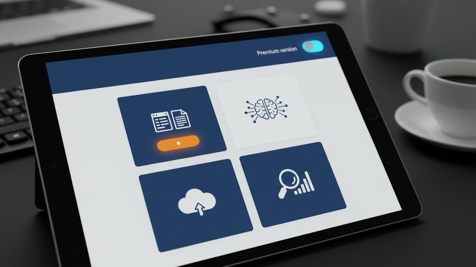 Estrategia de marketing digital para Plataforma de Micro-learning en Ofimática e IA con Marketplace para Cursos