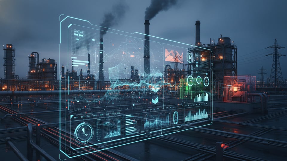 Estrategia de marketing digital para Plataforma SaaS con IA para la Optimización Energética en Medianas Industrias