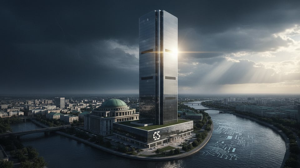 Estrategia de marketing digital para Informe de Marketing Estratégico para Capital Sur Advisors