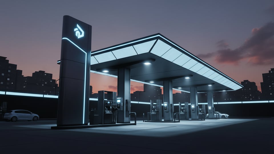 Estrategia de Marketing para Franquicia de Gasolineras Low Cost Automatizadas Estrategia de marketing digital para Estrategia de Marketing para Franquicia de Gasolineras Low Cost Automatizadas