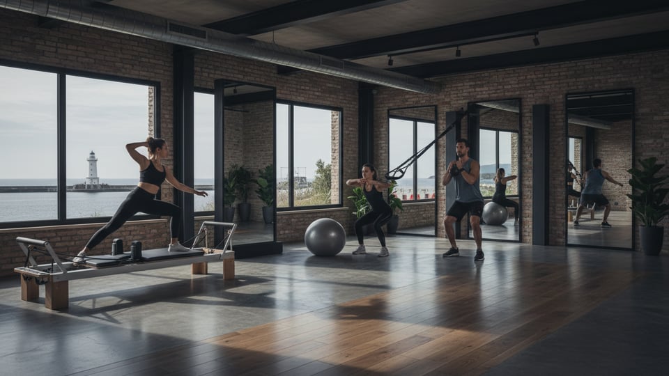 Estrategia de marketing digital para Centro de Pilates y Entrenamiento Funcional en Castro Urdiales 