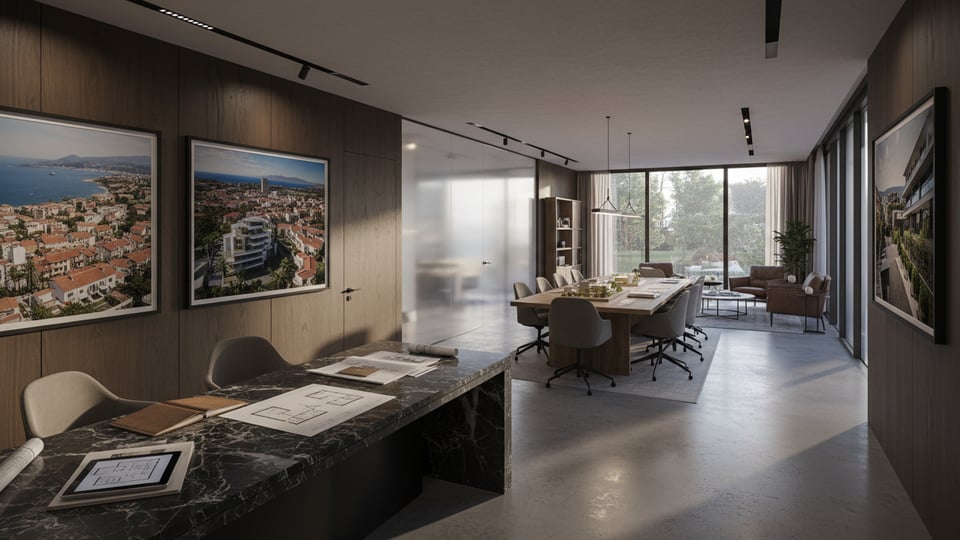 Estrategia de marketing digital para Captación de Propietarios para API Herranz en Zaragoza (Aragón)