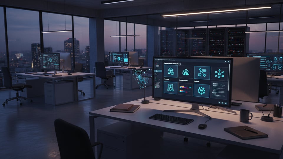 Estrategia de marketing digital para Captación de Clientes para Plataforma de Formación en IA en España