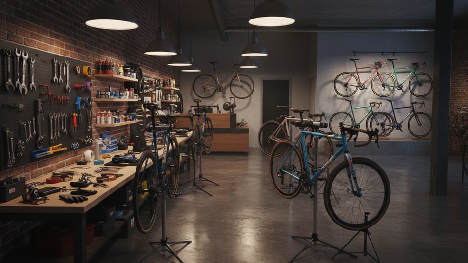 Estrategia de marketing digital para Estrategia de Captación para The Velo Bike Shop en Phoenix, Arizona