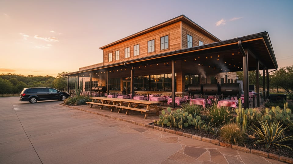 Estrategia de marketing digital para Estrategia de Captación de Clientes para Terry Black’s Barbecue en Austin, TX