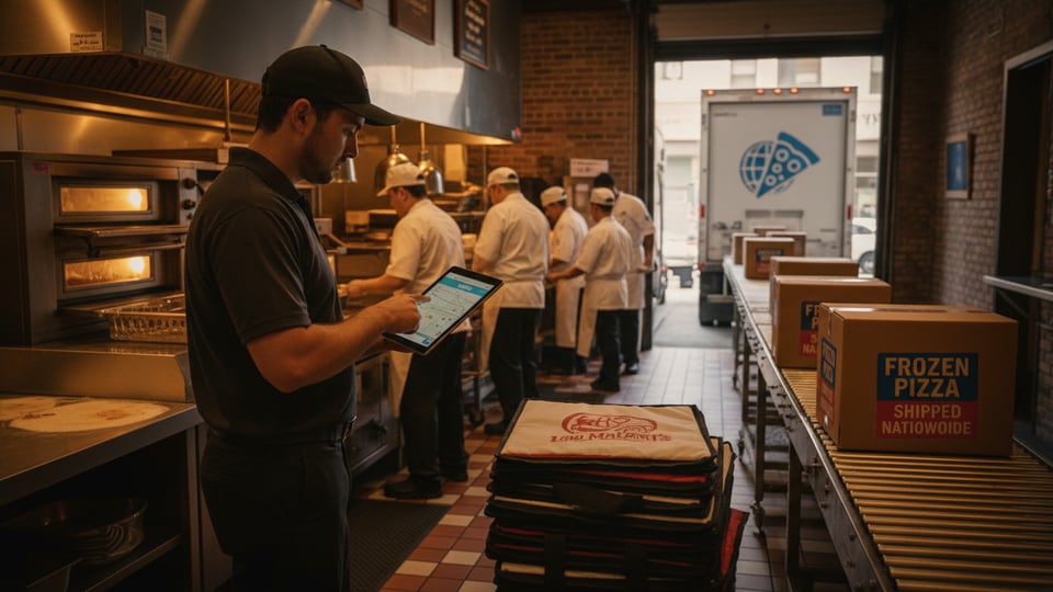 Estrategia de marketing digital para Estrategia de Captación de Clientes para Lou Malnati's Pizzeria en Chicago