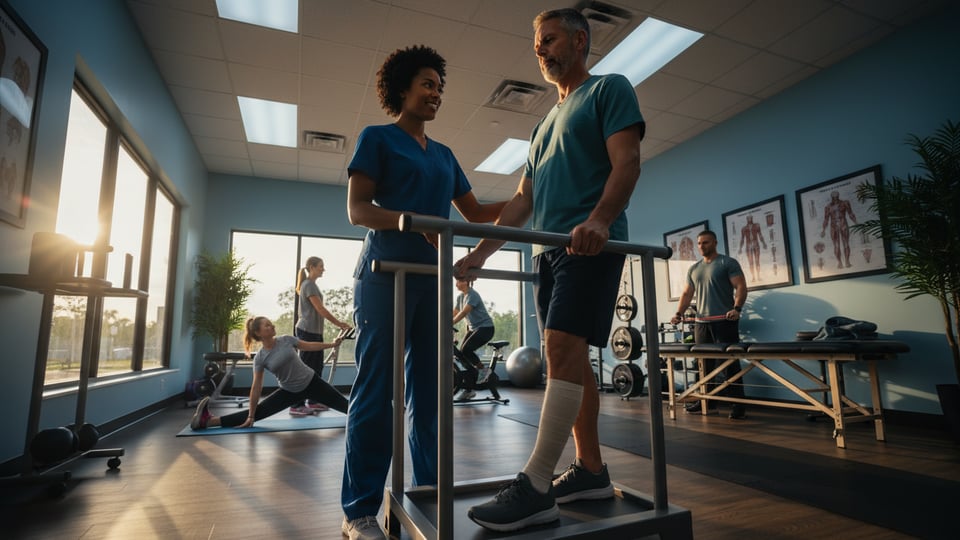 Estrategia de Captación de Clientes para Select Physical Therapy en Tampa Estrategia de marketing digital para Estrategia de Captación de Clientes para Select Physical Therapy en Tampa